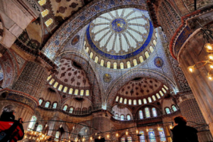 为什么会想要带你去浪漫的土耳其呢？