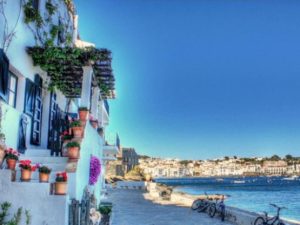 希腊人的真实生活