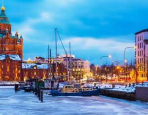 芬兰，旅游的正确打开方式