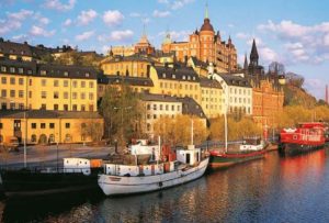移民瑞典，感受这个接近完美的国度