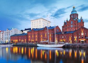 芬兰|一个可以睡到自然醒再去上班的国度