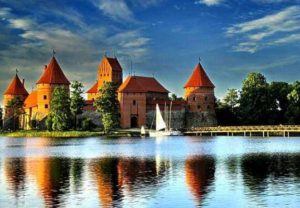 立陶宛，一个拥有无形吸引力的国度