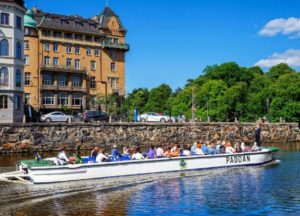 完美而逆天的超全福利，真心羡慕瑞典移民者！