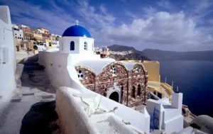 移民希腊，欣赏美丽的希腊群岛