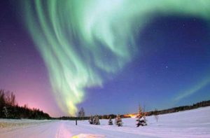 芬兰不仅仅有极光，还有能满足你的教育和医疗！