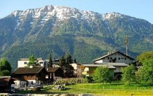 奥地利移民，还您一片新鲜的空气