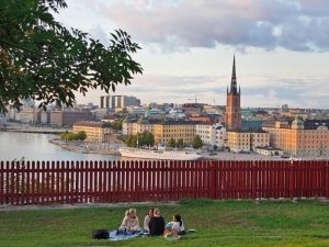 瑞典失业率为什么那么低