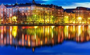 赫尔辛基介绍_芬兰