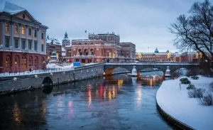 瑞典打造绿色国度的“法宝”