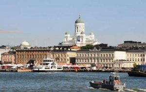 芬兰资助移民职业教育发展