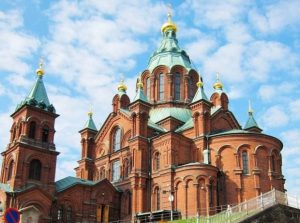 去到芬兰移民之后可以看到那些风光呢