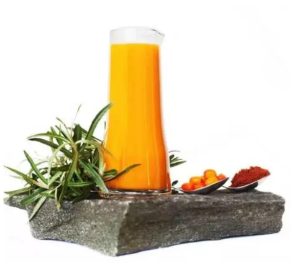 取材于自然的芬兰美食