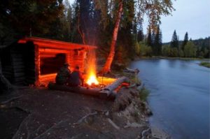 取材于自然的芬兰美食