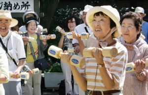 移民日本，你能享受到这些福利