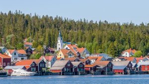 瑞典男女平等的表现