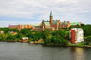 你好，这里是瑞典