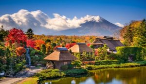 为什么中国人很多选择移民日本？