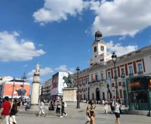 在西班牙工作的不同类型的工作签证是什么？