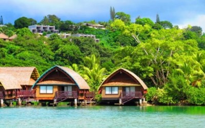 避税天堂-瓦努阿图