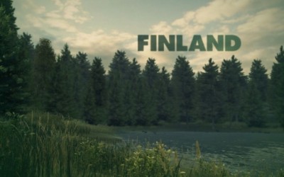 “移民到芬兰已经六年，我彻底爱上这里”